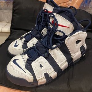 Nike Air Uptempo size 6.5